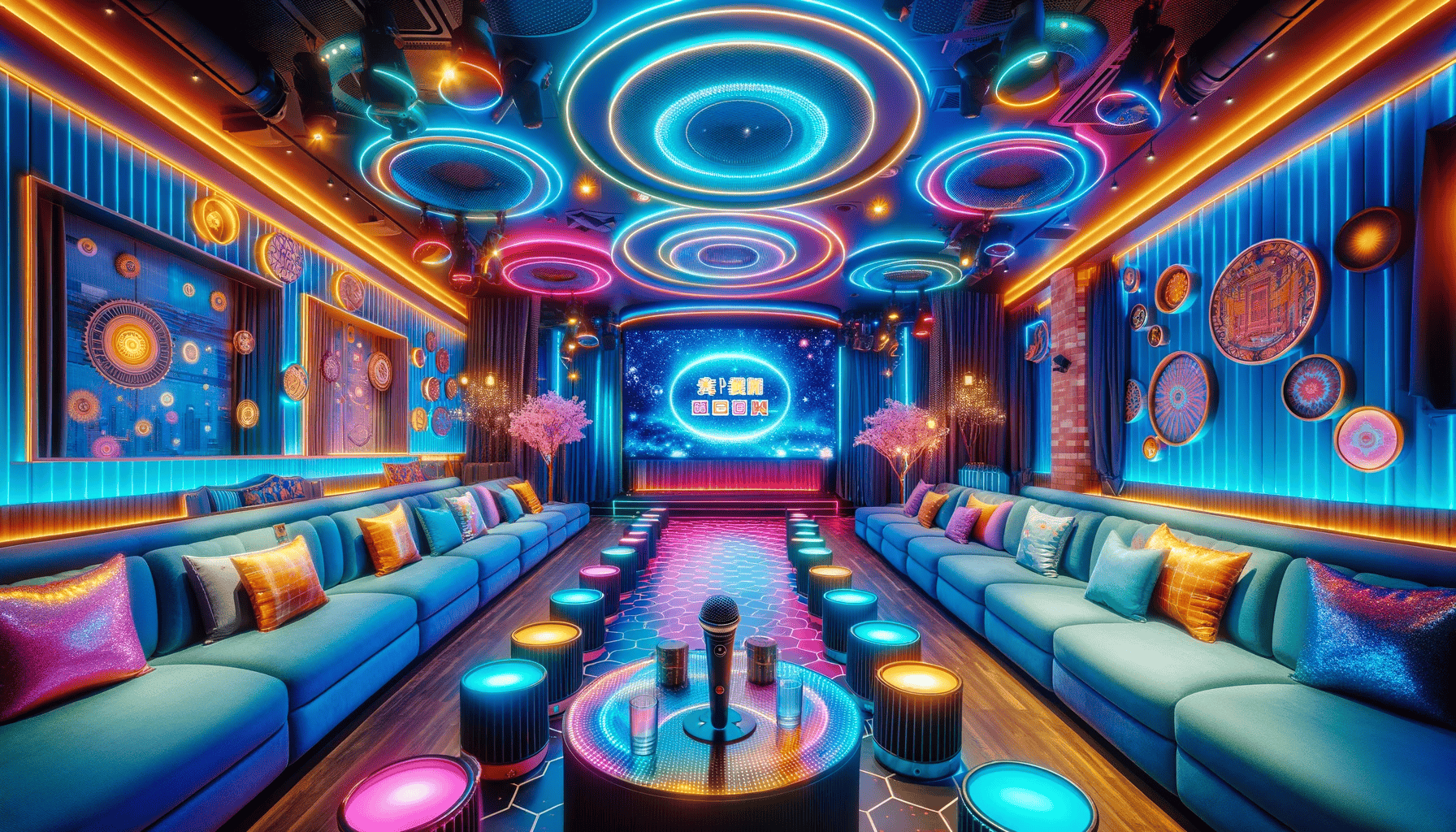 酒吧装修新潮流隔音与音质完美融合打造极致夜生活体验