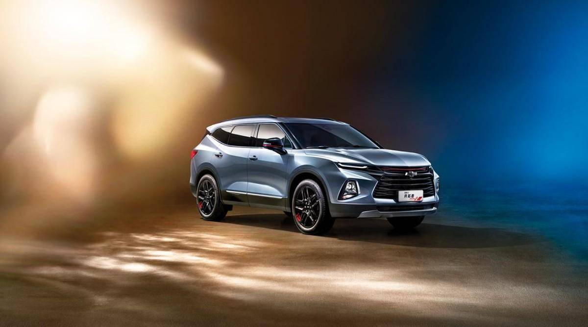 雪佛兰开拓者,"隐形"凯迪拉克xt6,近30万豪车降至15万,比crv值!