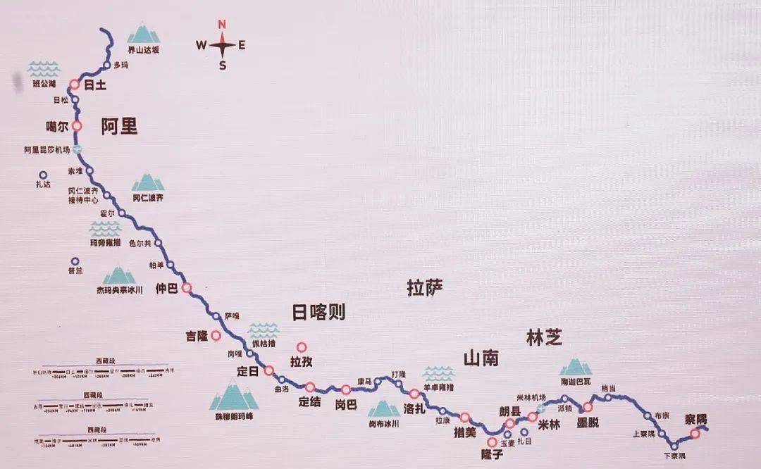 216省道全程线路图图片