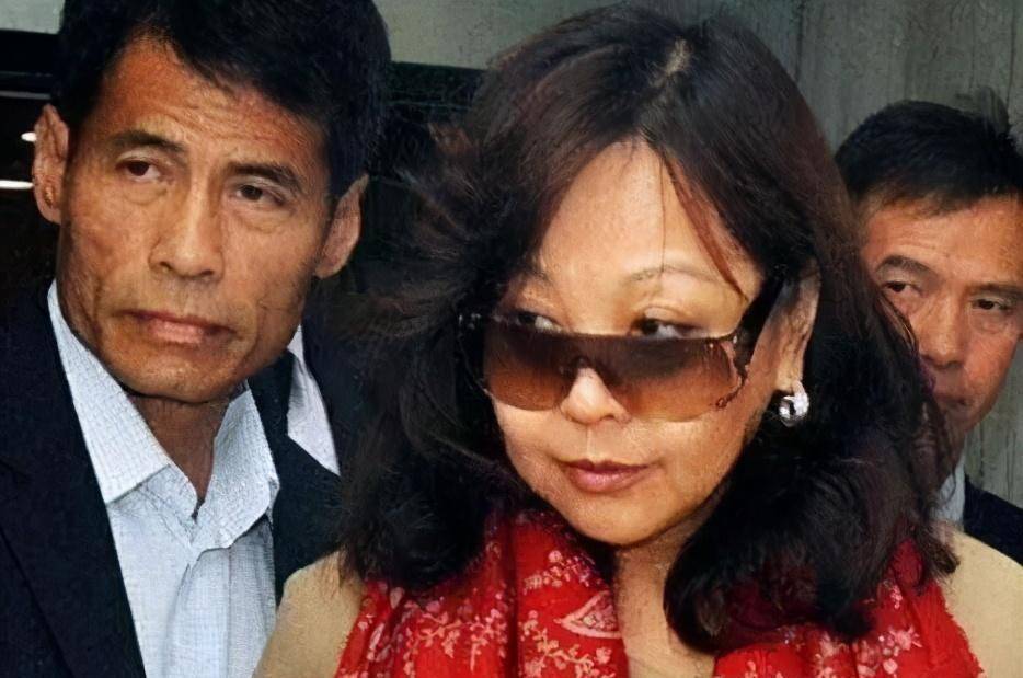 原创张子强死后妻子携20亿出逃泰国成最大赢家如今现状如何