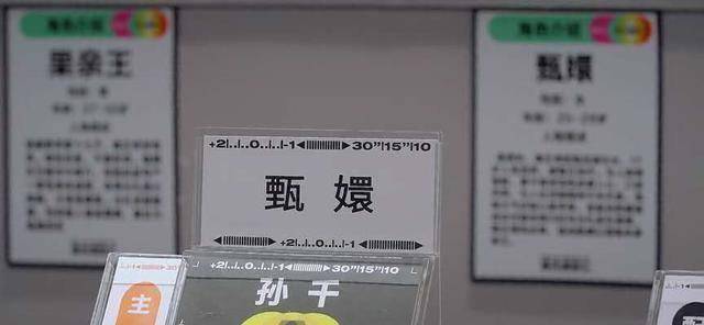 也没有考虑自己的演技,是否与这个人物匹配,特别是"黑化后的甄嬛",就