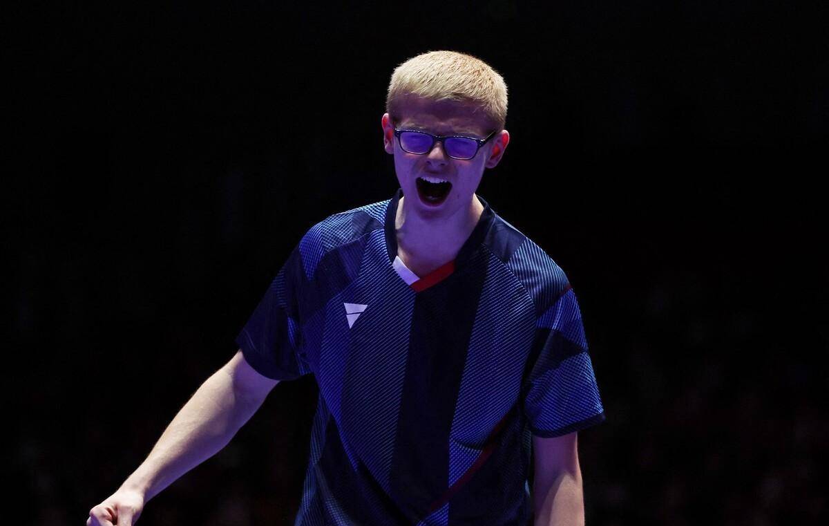 乒乓球第13周排名王楚钦独揽三项第一早田希娜很难反超陈幸同