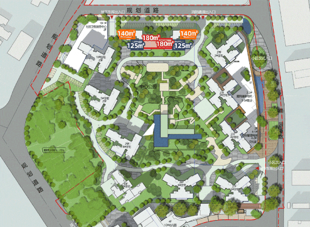 广州越秀天河和樾府