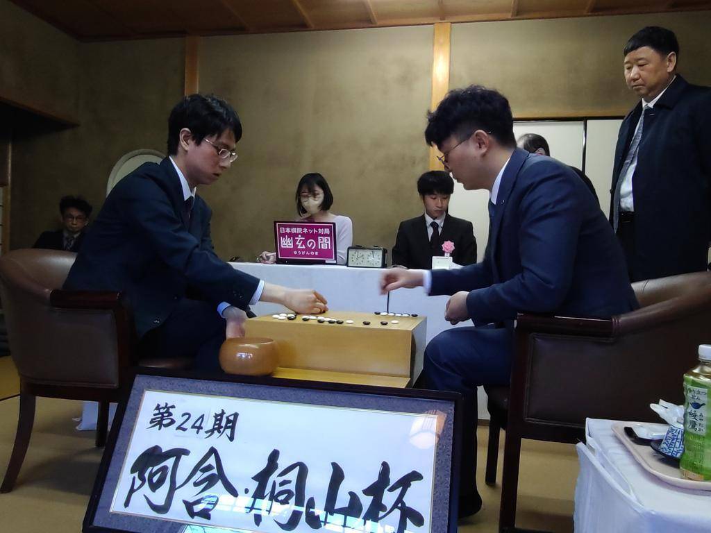 杨鼎新屠龙一力辽中国第18次获阿含桐山中日冠军对抗优胜