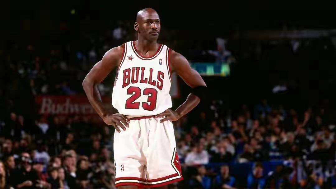 一,迈克尔乔丹.