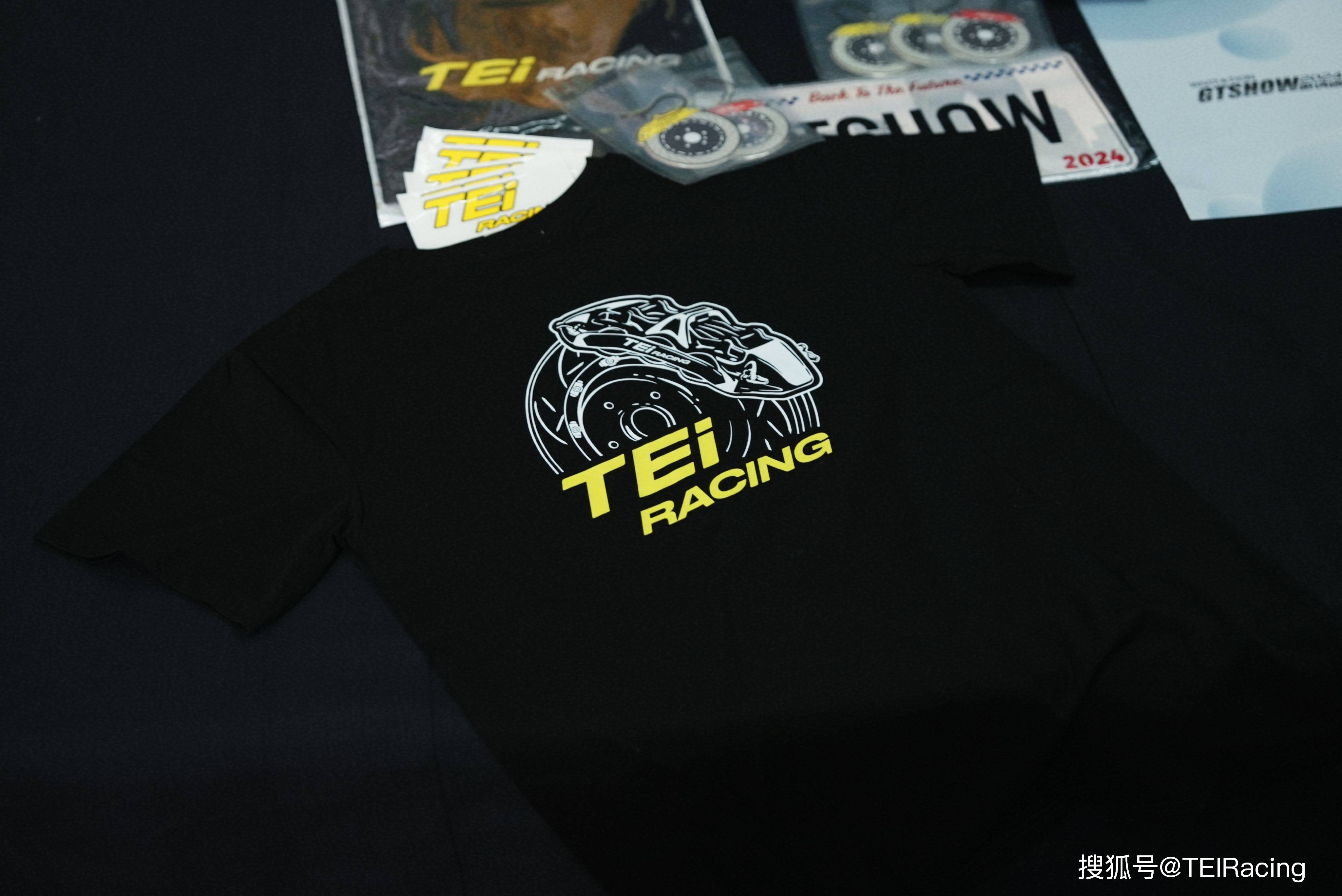 tei全新sr捷鹰系列卡钳首发,我们在c1-22展位请您共赏性能美学!