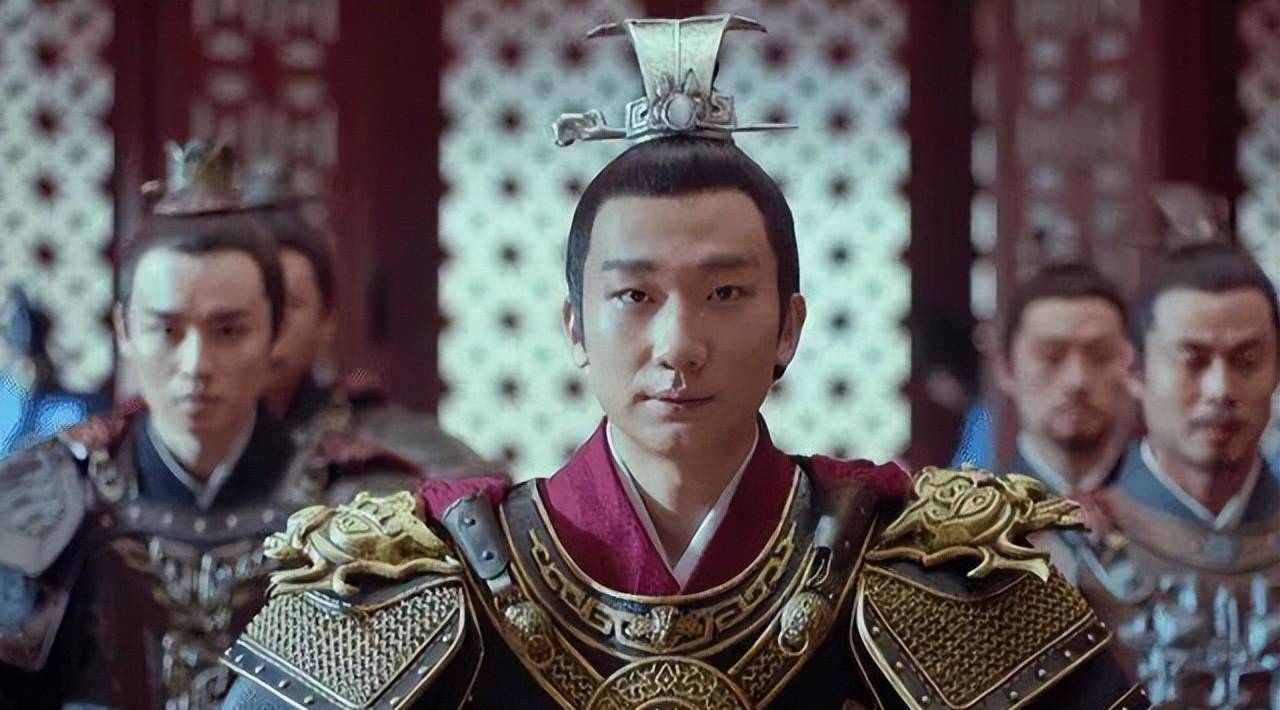 原创皇帝朕把皇位传给你大臣我死也不要然后大臣废了新皇帝