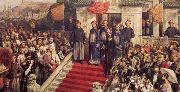 教科书上只提一点,另外一个原因同样很重要_中国_鸦片战争_林则徐