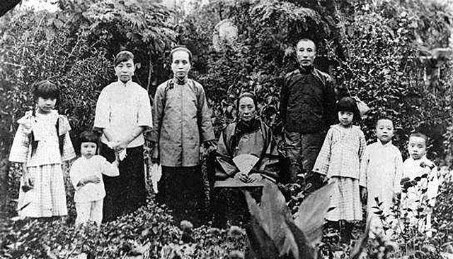 原创清末奇人杨度结识梁启超徐世昌去世47年后被揭晓党员身份