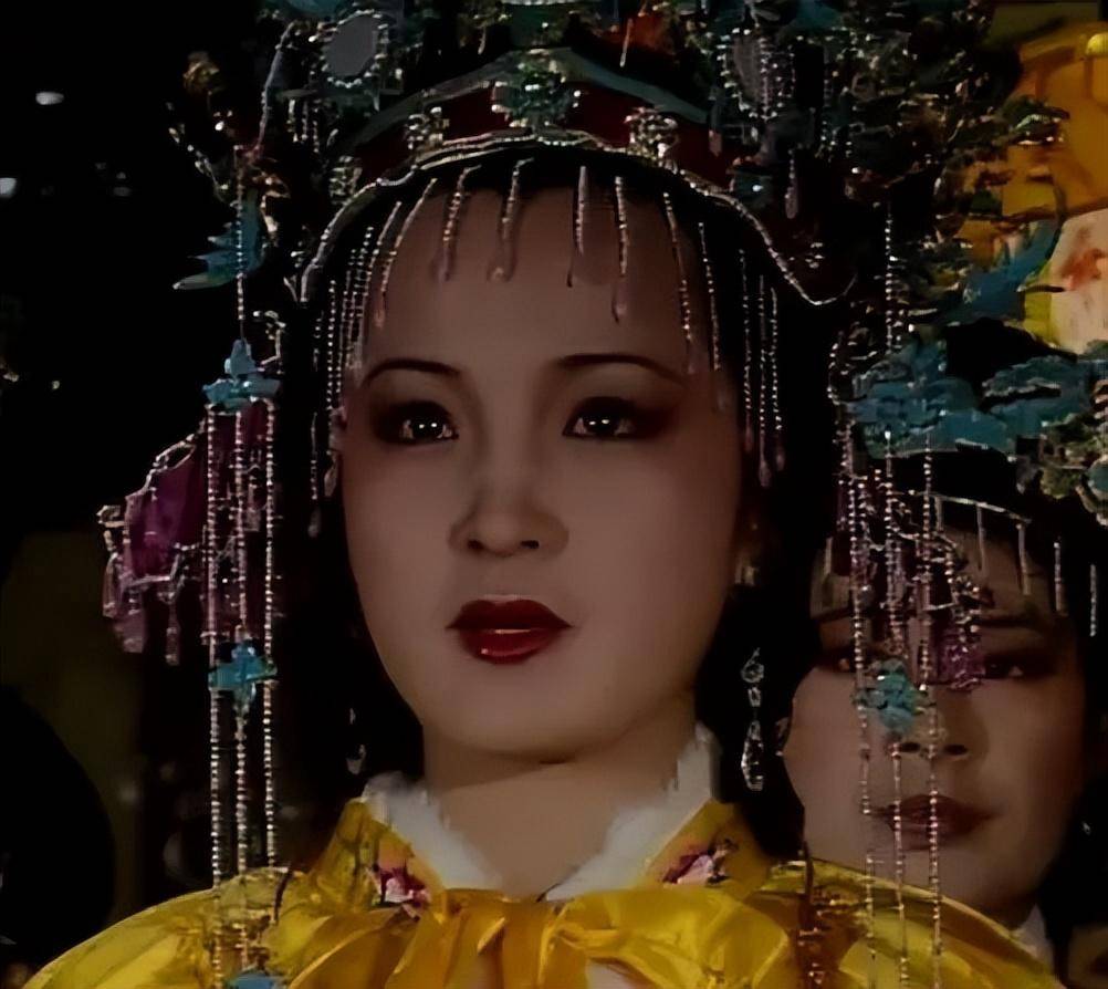 87版《红楼梦》化妆有多牛?