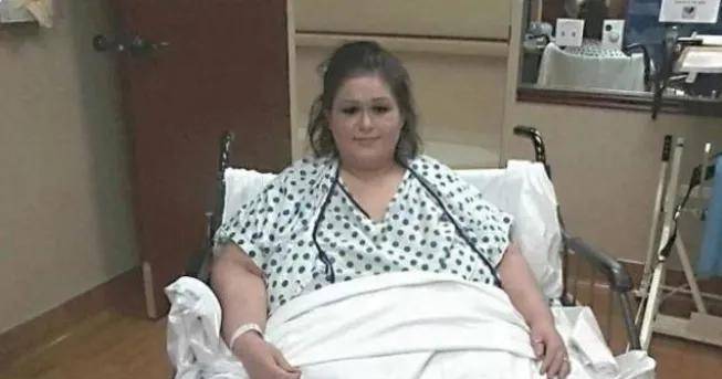 原创梅拉世界第一胖被妹妹陷害遭丈夫抛弃后狂减800斤实现蜕变