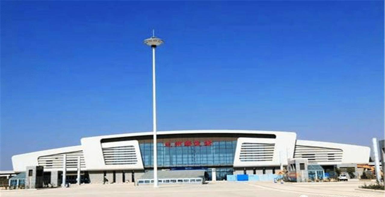 规模不亚于兰州站,这个新区迎来大发展_经济_南站_中卫