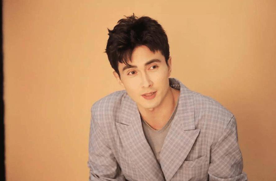 原创高伟光不是天生的演员他很上进和期待他有更多的好作品