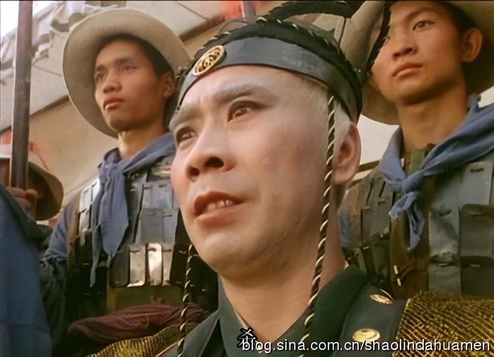 《新少林五祖》等影片以及《白眉大侠》,《甘十九妹》,《好汉秦琼》等