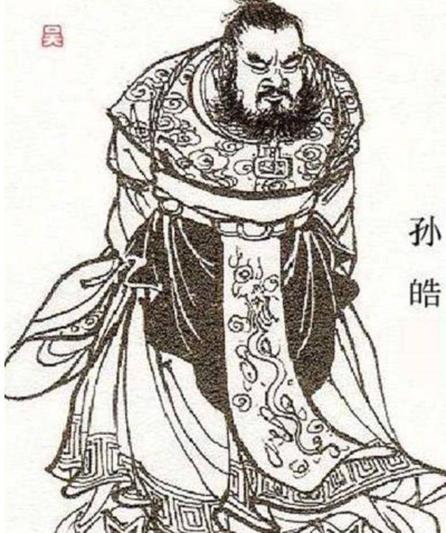 原创魏蜀吴只剩下吴国西陵之战大破晋军陆抗是怎么做到的