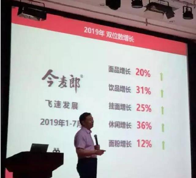 原创没有酸菜的方便面江湖谁与争锋今麦郎白象看我的