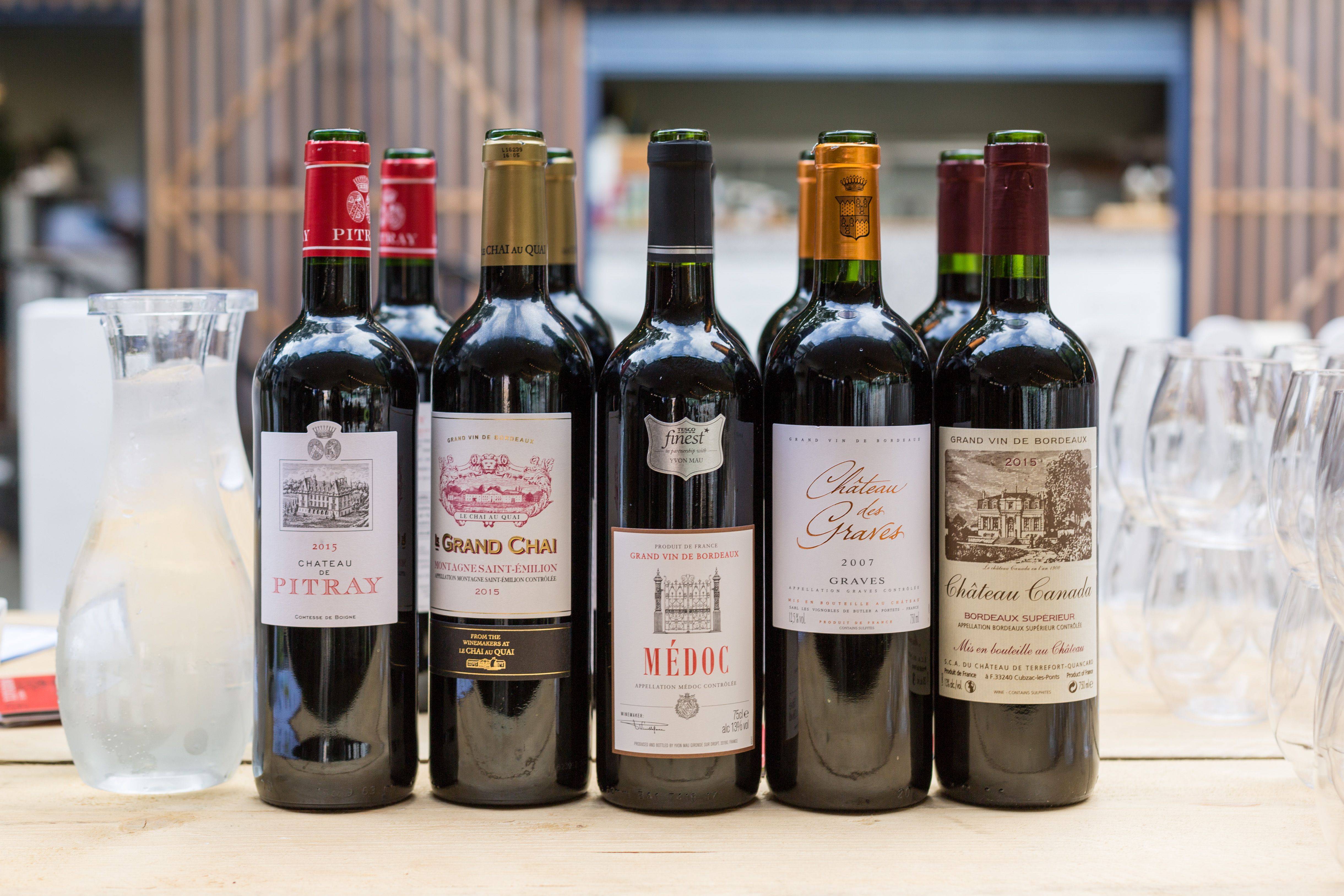 百锐国际带你了解波尔多产区