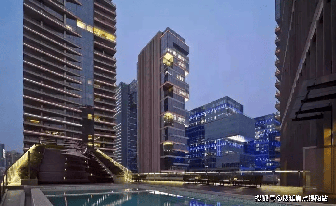 深圳湾1号莱佛士公寓深圳房价户型图样板间规划图交房项目配套