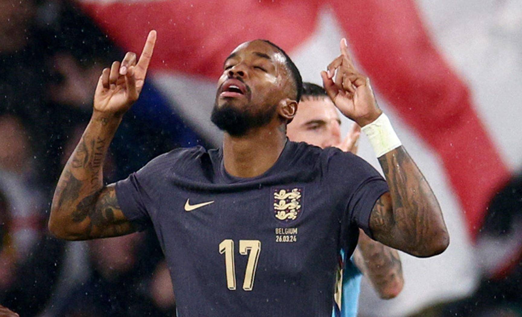 乔-科尔:托尼是点球专家,他应作为凯恩替补随队出征欧洲杯