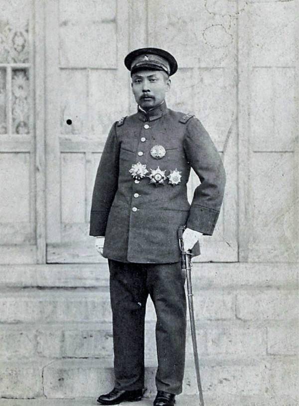 原创北洋军阀的怠战仪式化的战争为何不下狠手