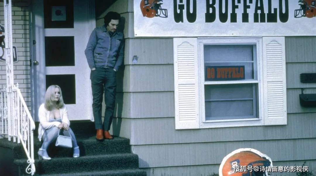 原创美国伦理喜剧电影水牛城66深度解析从荒诞困境走向自我救赎之旅