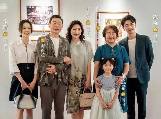 原创明晚开播24集女性题材来袭张国立甘心做配浙江卫视新剧要火