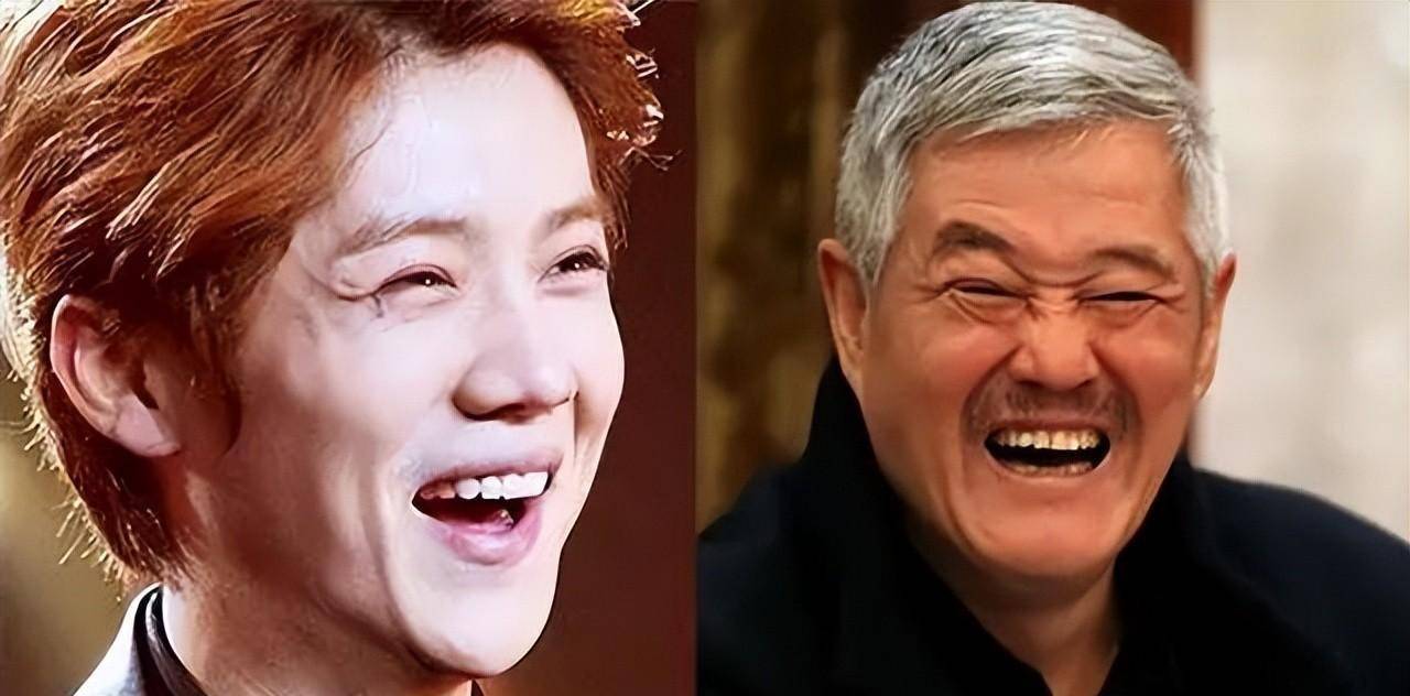 吴彦祖和鹿晗都未能逃过赵本山定律