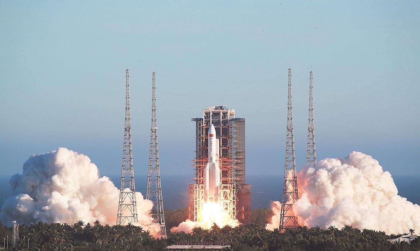 上世纪就开始探索火星中国一跃成为第二揭秘各国火星探索史