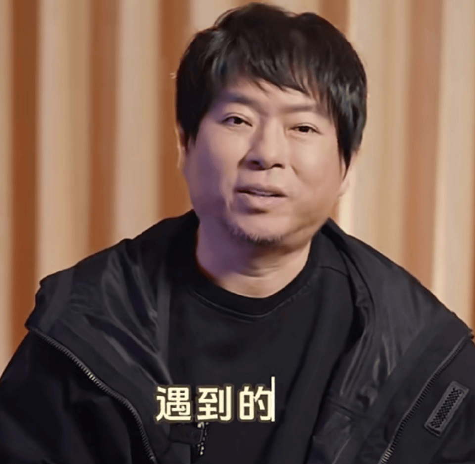 原创消失的高晓松瘦到认不出剪头发割双眼皮一副老实相重回捞金