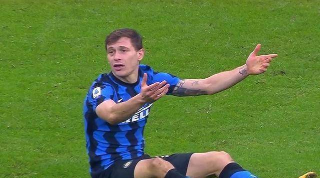 原创21国米6连胜反超尤文阿什拉夫单刀卢卡库破门紧追c罗