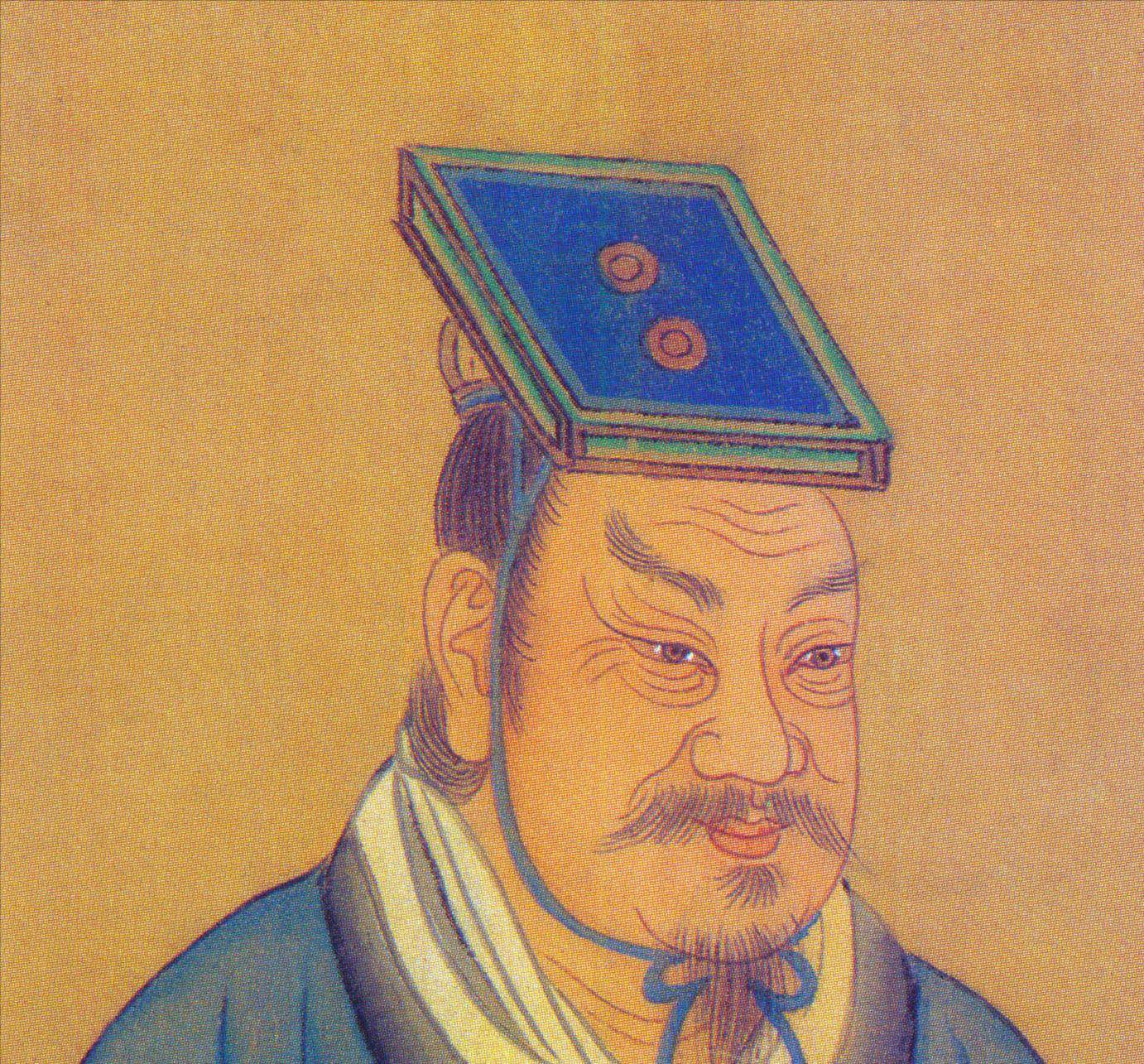 曾经剑指天下,如今功败垂成,他是史上最可惜的皇帝_萧纪_侯景_萧绎