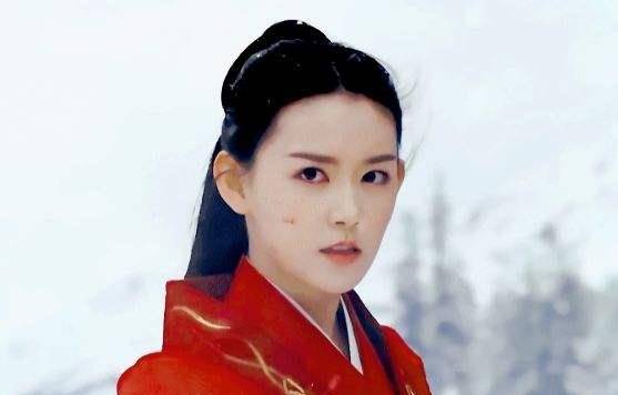 原创演技不行别霍霍亡国公主这5位仪态气质绝佳傲气凛然是真绝美