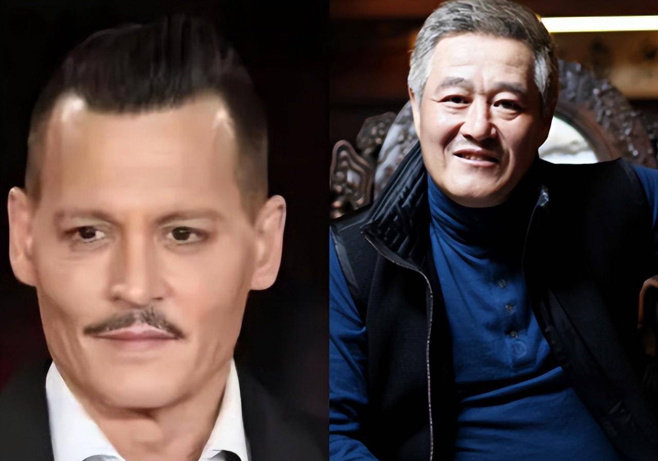 吴彦祖和鹿晗,都未能逃过"赵本山定律"_彭于晏_霍建华