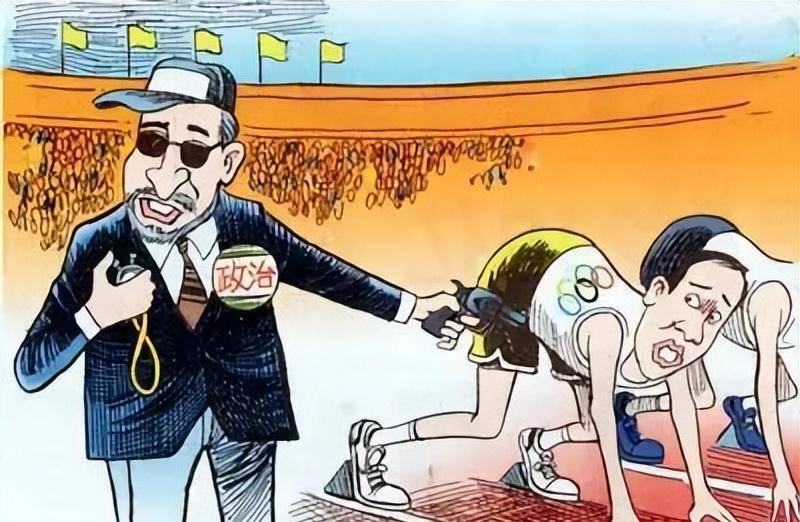 原创巴黎奥运会遇到强硬挑战难办呀