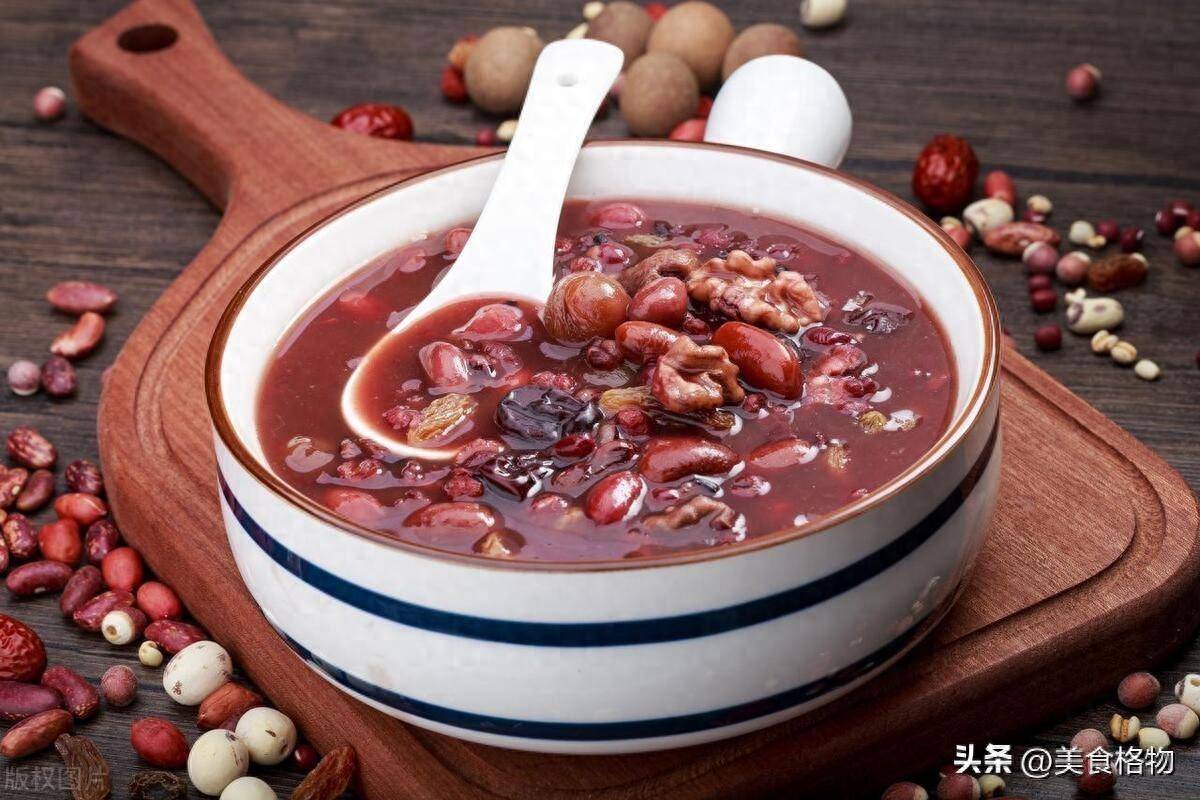 原创熬腊八粥牢记1不过2不少3不放4要留老传统别丢了