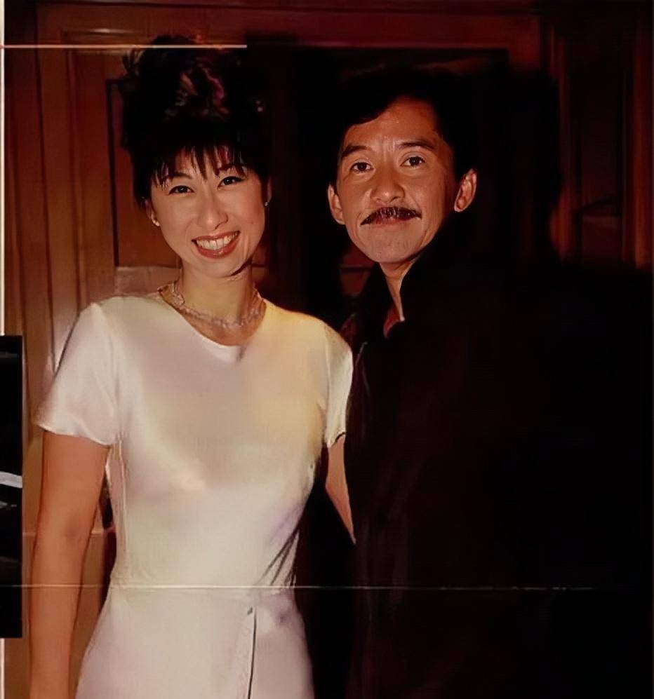 林子祥分手27年前妻吴正元和叶倩文差距立现一切都有合理解释