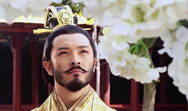 原创历史上最帅的十位皇帝都有谁杨广仅排第二第一实至名归