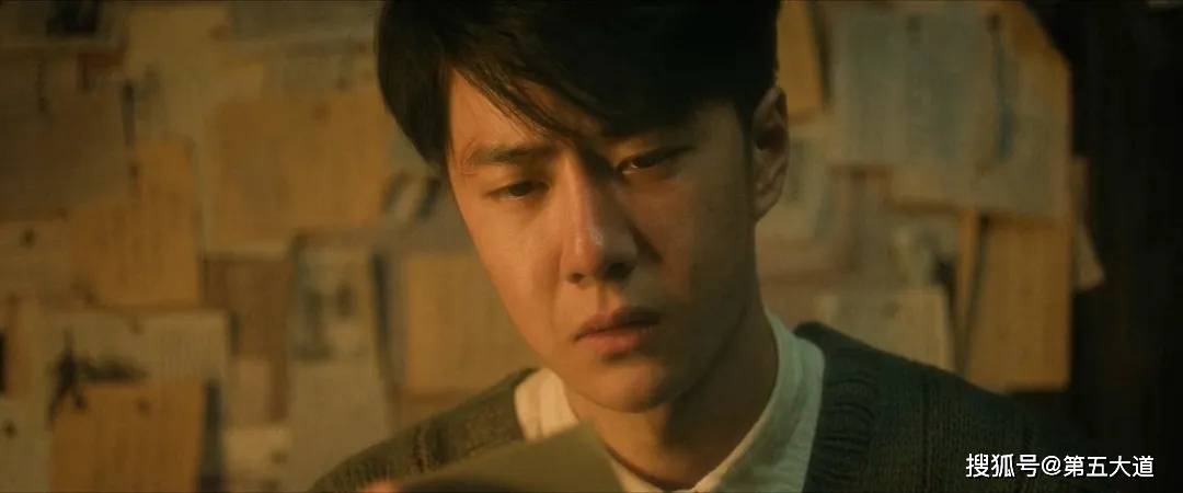 原创哭不出来别硬演追风者王一博告诉你什么是教科书演技