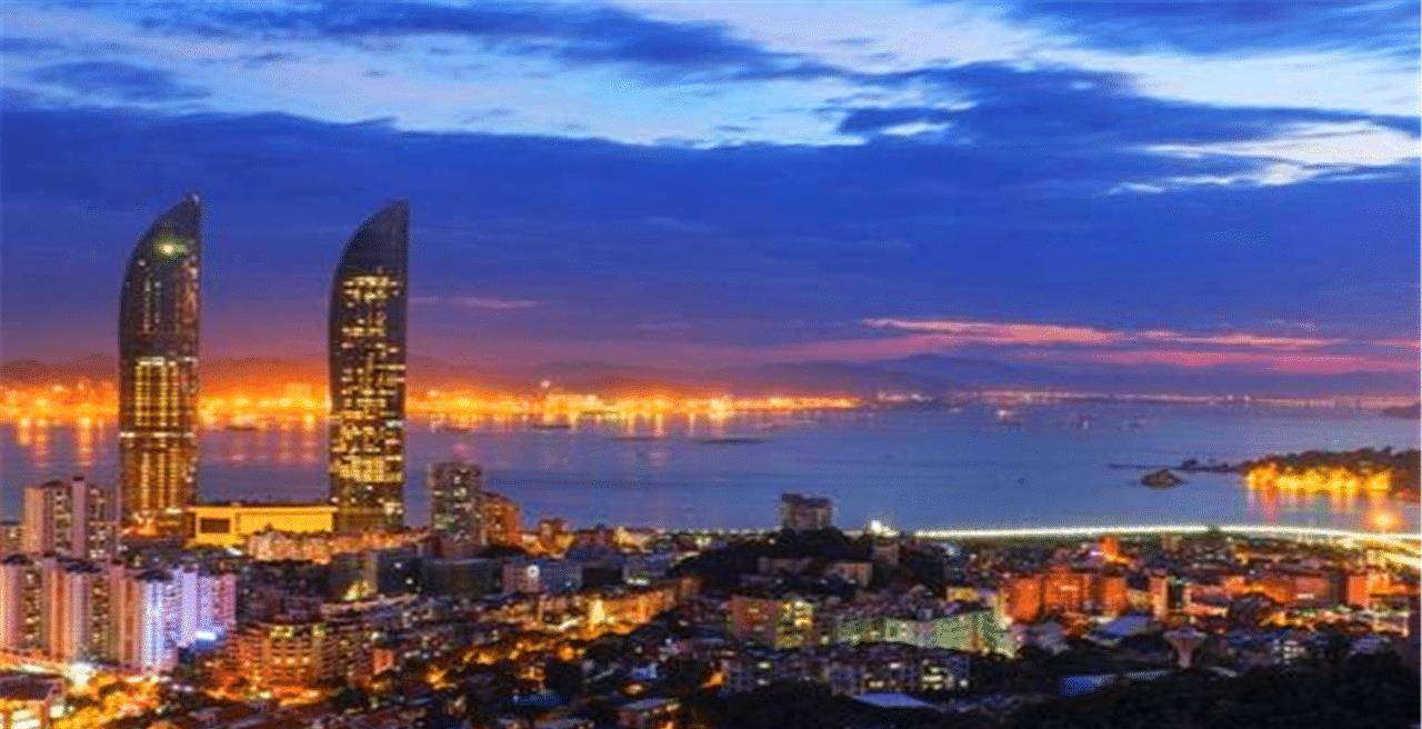 中国5座最干净城市,城市风貌独具特色,第一名出人意料_澳门_香港_环境