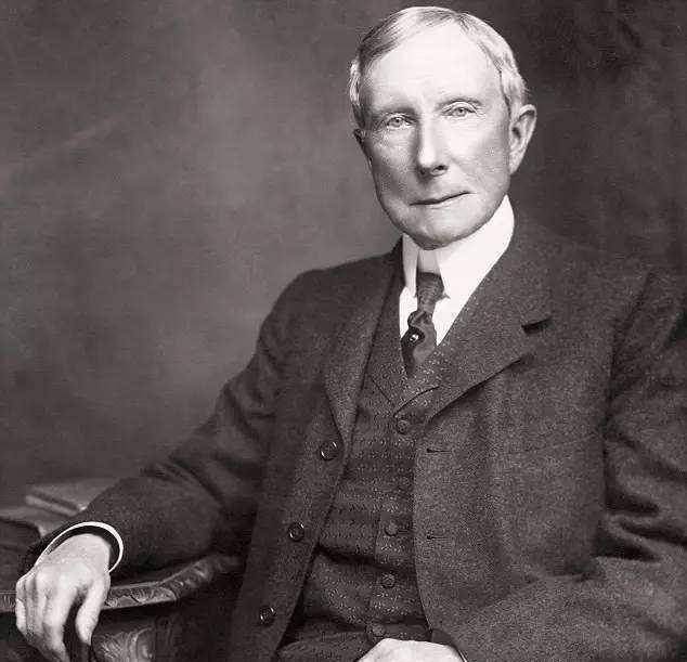 洛克菲勒:有3种人我不会交往,他们拒绝财富的机会比撕钱都干脆_吉米_