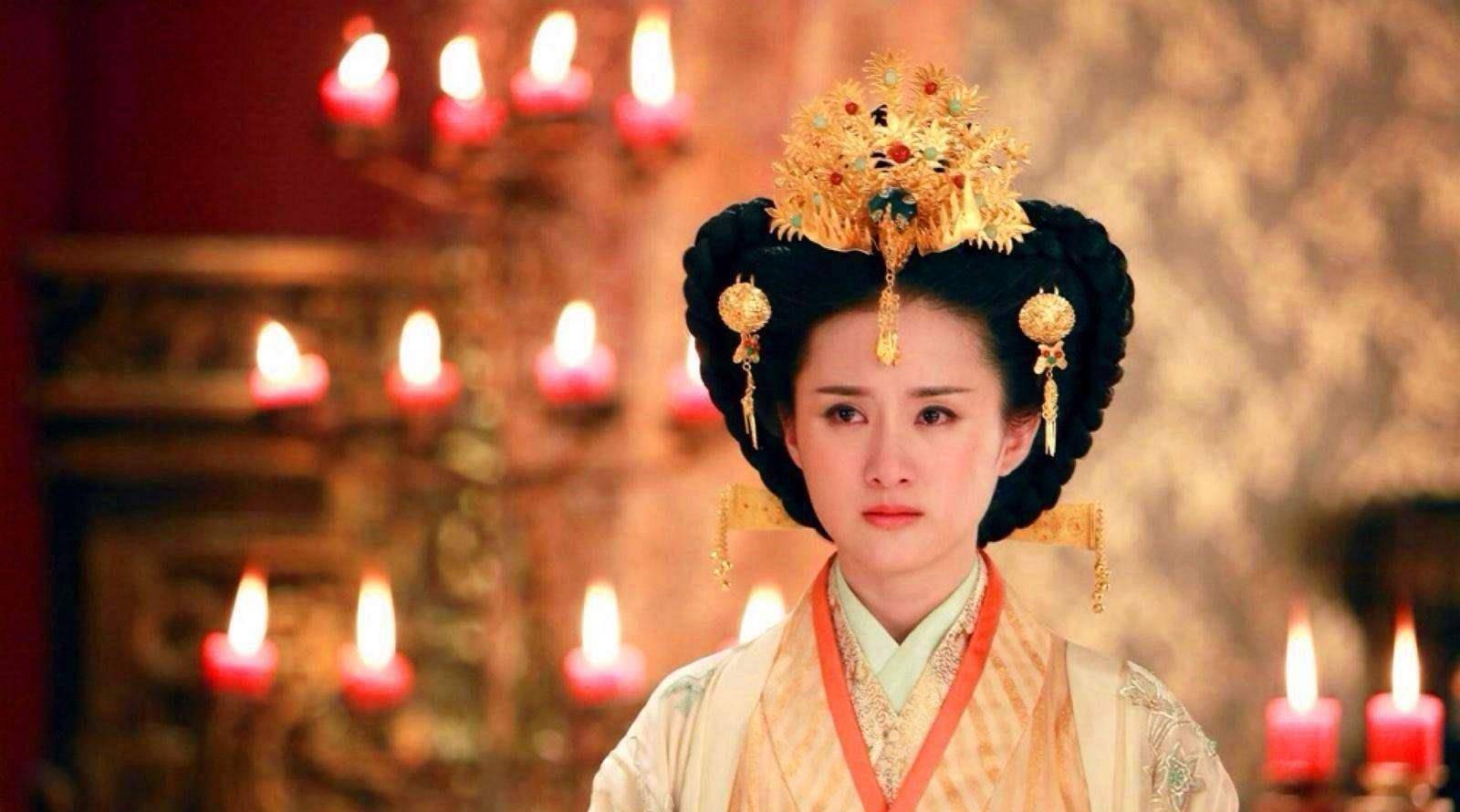 卫子夫得宠的原因一开始卫子夫的出现,只是平阳公主为了笼络汉武帝的