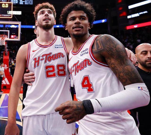 nba热点分析如何看待火箭队年轻球员去留问题