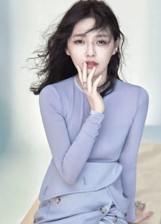 知名女星被实名举报吸毒!最新回应_公众_事情_明星