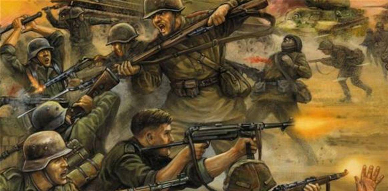 原创法国军队死伤惨重情急之下法军新兵打偏一枚炮弹扭转战局