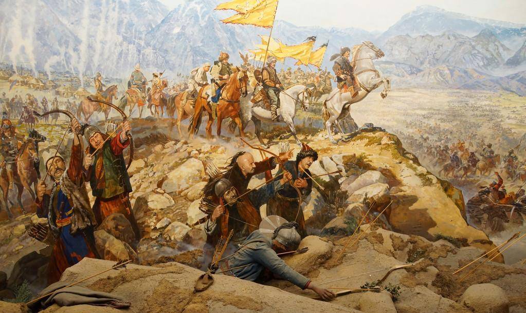 原创霍去病征打匈奴为何能一战封神天赋异禀军事谋略汉武帝化身