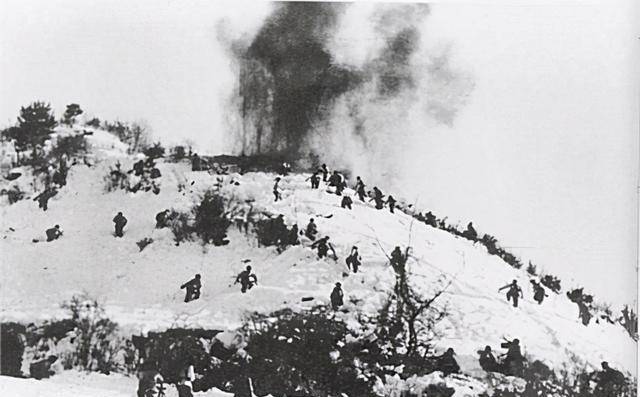 原创横城反击战美军伤亡最惨重的一仗横尸遍野美国至今不愿提起