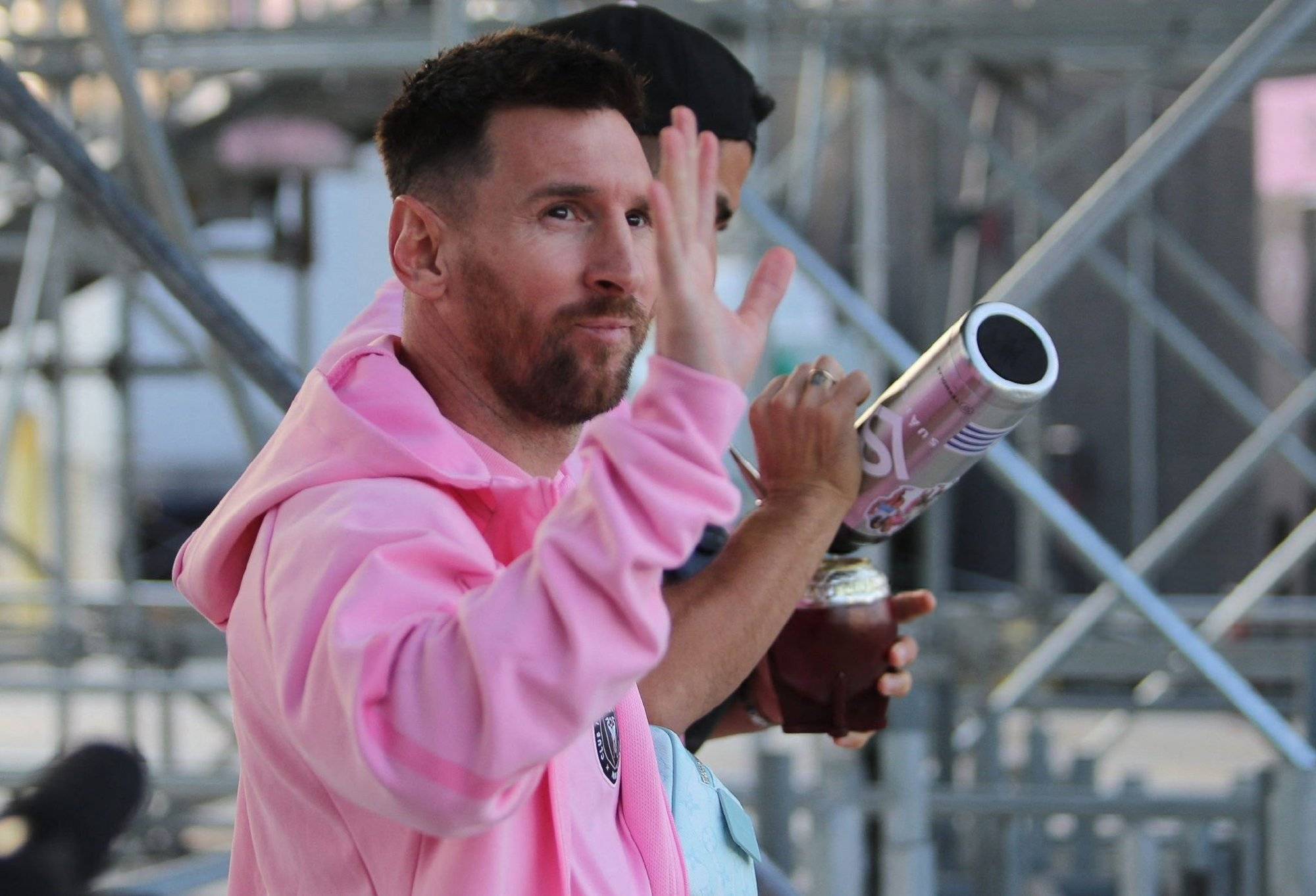 原创梅西专访爆猛料首次公布退役时间转会大巴黎是意外人生无憾