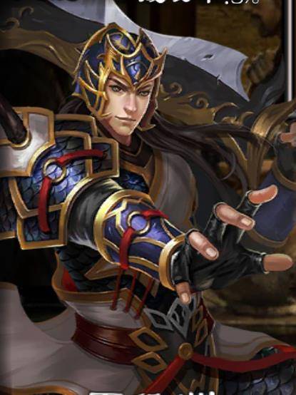 原创他是曹操的替罪羊被黄忠砍死于定军山七个儿子威震三国