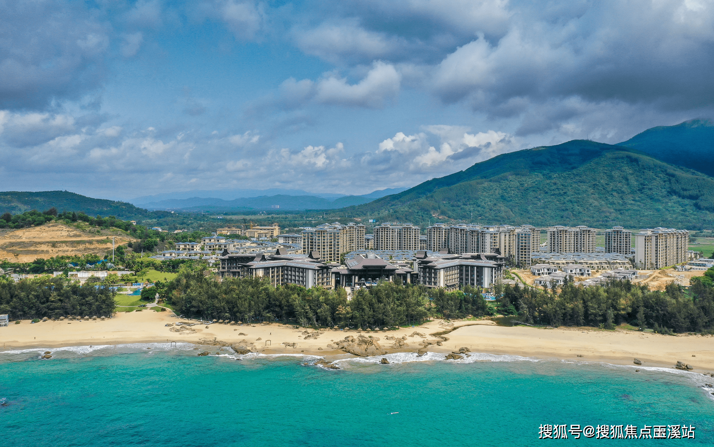 海南香水湾天澜售楼电话,售楼地址,项目详情【最新】_陵水_配套_物业