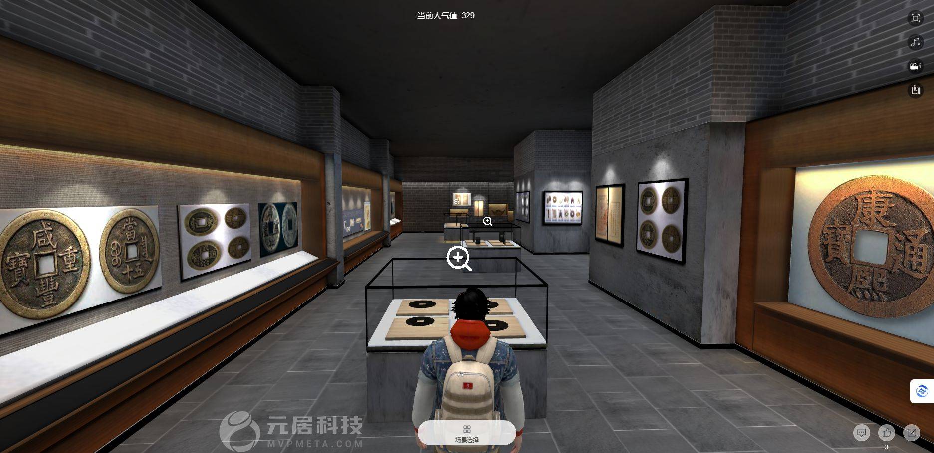 探索未来博物馆——3d文博元宇宙如何重新定义文化展示与传承!